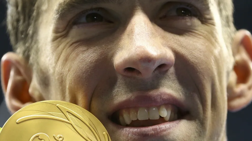 Michael Phelps