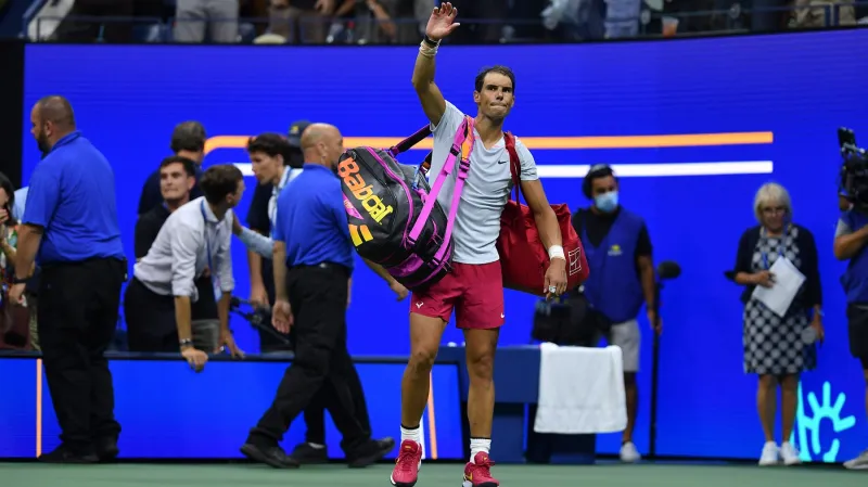 Nadala nepustil do čtvrtfinále US Open Tiafoe, Alcaraz postoupil