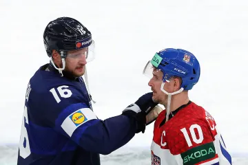 Červenka: Nemáme tým, abychom byli favorité MS. Mohli jsme jen překvapit