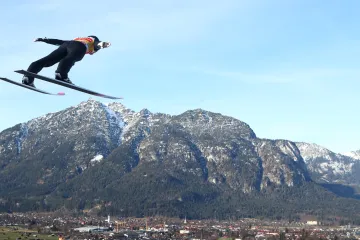 Turné čtyř můstků v Garmisch-Partenkirchenu