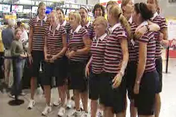 České basketbalistky