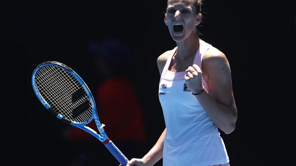 Karolína Plíšková