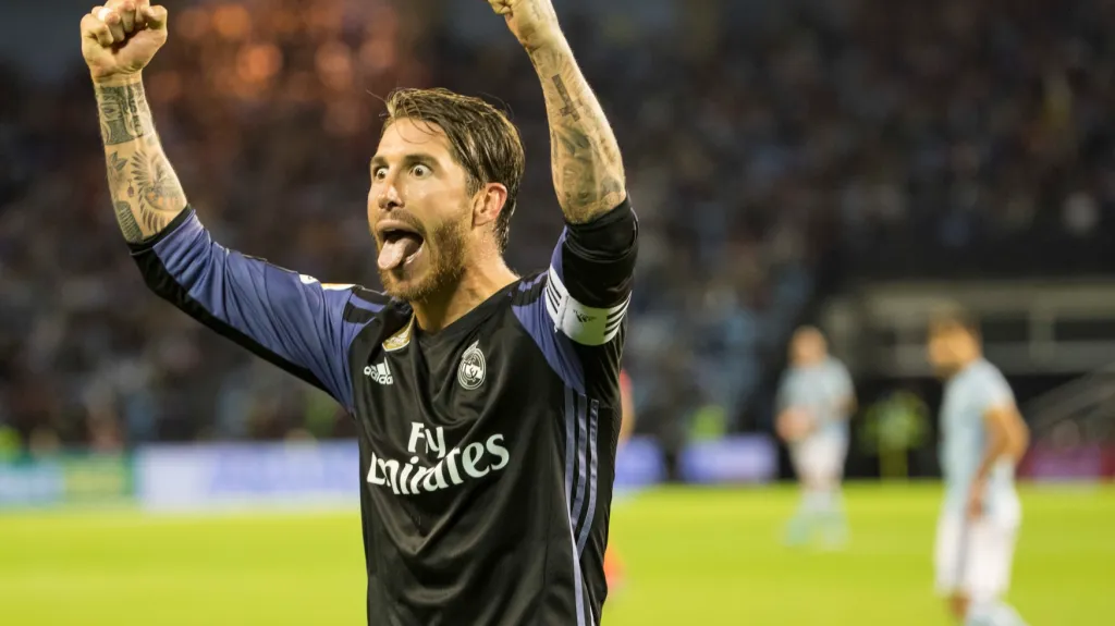 Sergio Ramos
