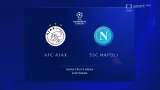 Sestřih utkání Ajax Amsterdam - Neapol