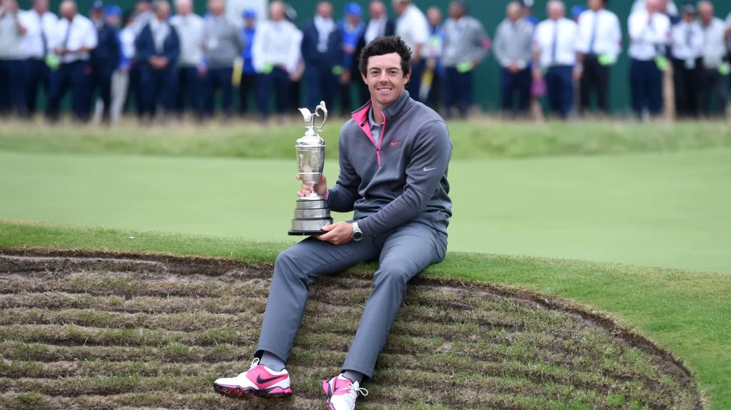 Rory McIlroy
