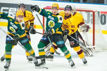 Utkání Vsetín – Jihlava