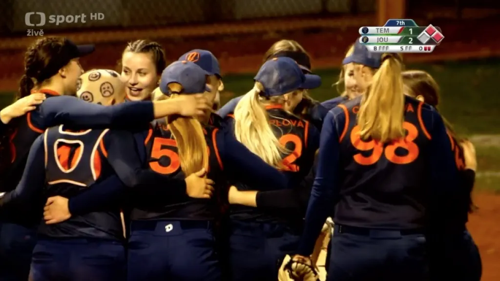 Závěr a ohlasy utkání Joudrs - Tempo