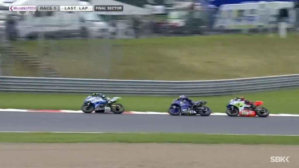 König se stane účastníkem MS superbiků