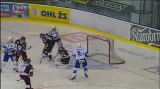 Gól v utkání Kometa Brno - Sparta Praha: J. Hruška - 1:1 (21. min.)