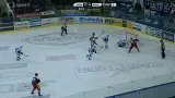 Gól v utkání Kometa Brno - Mountfield HK: Vincour - 2:1 (7. min.)