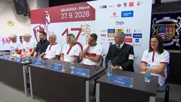 Školáci i atletické legendy oslavili 130. výročí závodu Běchovice–Praha