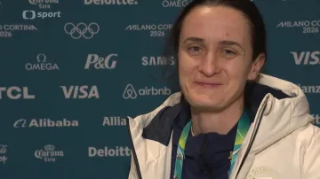 Sáblíková o Jílkovi a poděkování všem fanouškům