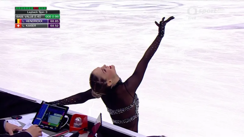 Zlatá jízda Belgičanky Hendrickxové na ME