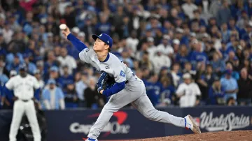 Dodgers vyhráli v Torontu a srovnali stav Světové série