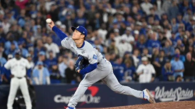 Dodgers vyhráli v Torontu a srovnali stav Světové série
