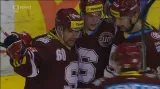 Gól v utkání Kometa Brno - Sparta Praha: Rolinek - 1:2 (26. min.)