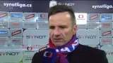 Krejčí: Náš výkon už měl dobré parametry