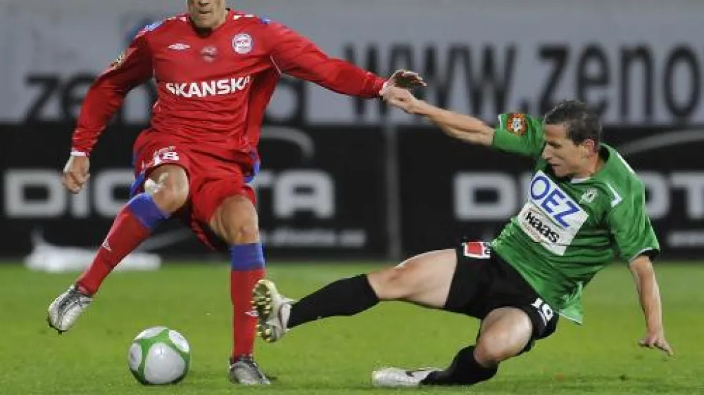 Jablonec - Brno