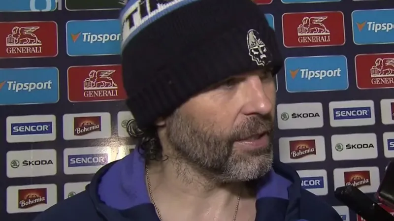 Ještě pár jich tam dám, řekl nejstarší střelec extraligy Jágr