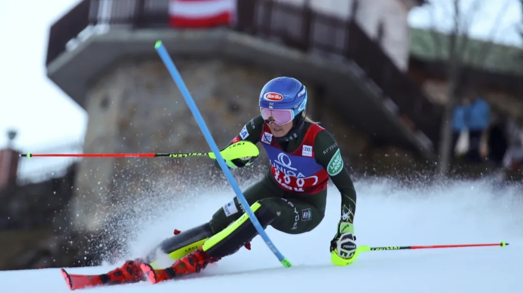 Mikaela Shiffrinová