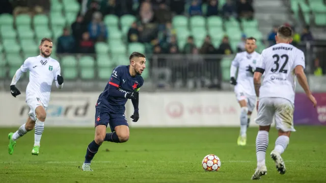 Sestřih a ohlasy utkání Karviná - Slavia