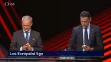 České kluby znají evropské soupeře