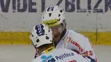 Gól v utkání Vítkovice - Pardubice: Starý - 0:2 (15. min.)