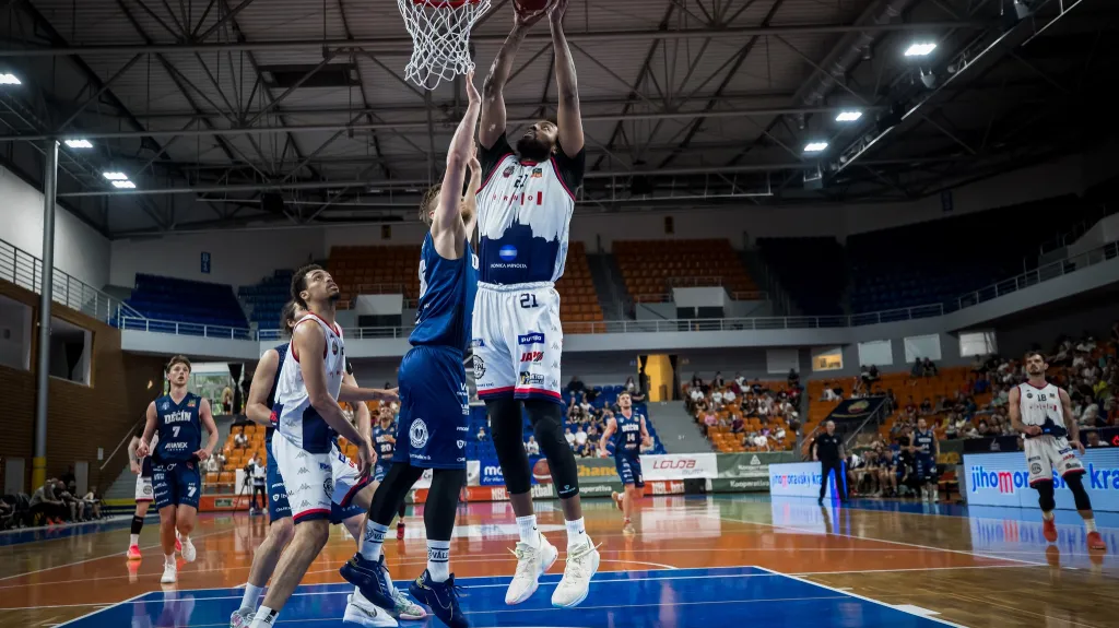 Utkání Brno – Děčín 