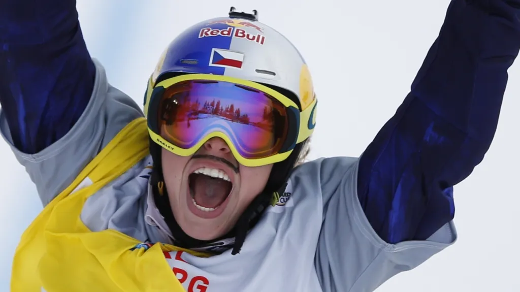 Slavící Eva Samková