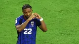 Obránce Kapverd Steven Moreira