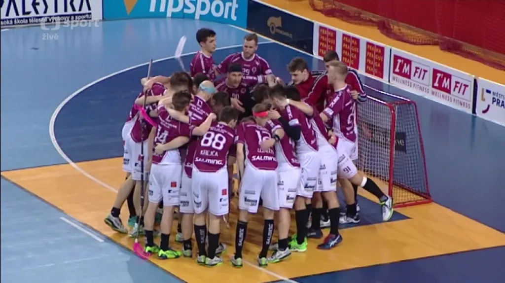 Sparta porazila ve čtvrtfinálovém derby Bohemians i podruhé