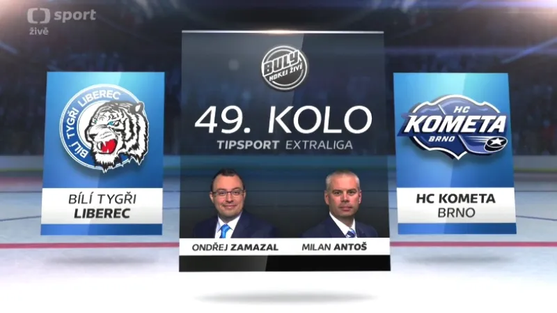 Sestřih a ohlasy utkání Liberec - Brno