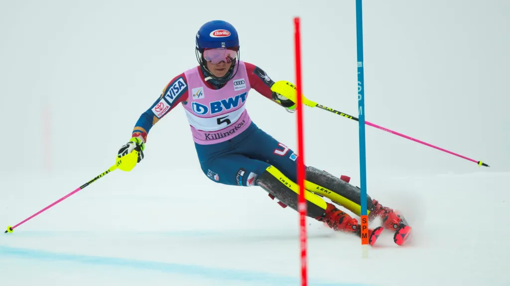 Mikaela Shiffrinová