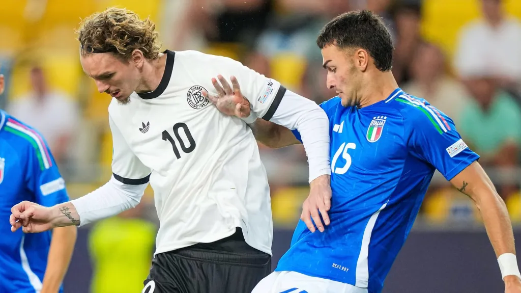 Utkání Itálie – Německo