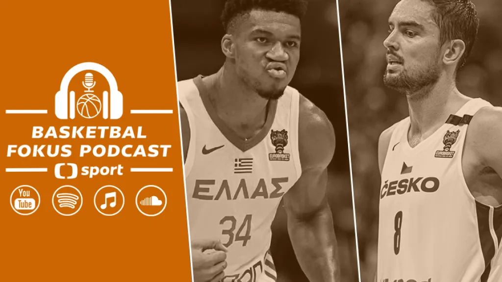 Basketbal fokus podcast (9. 9. 2022)