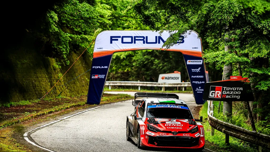 Elfyn Evans