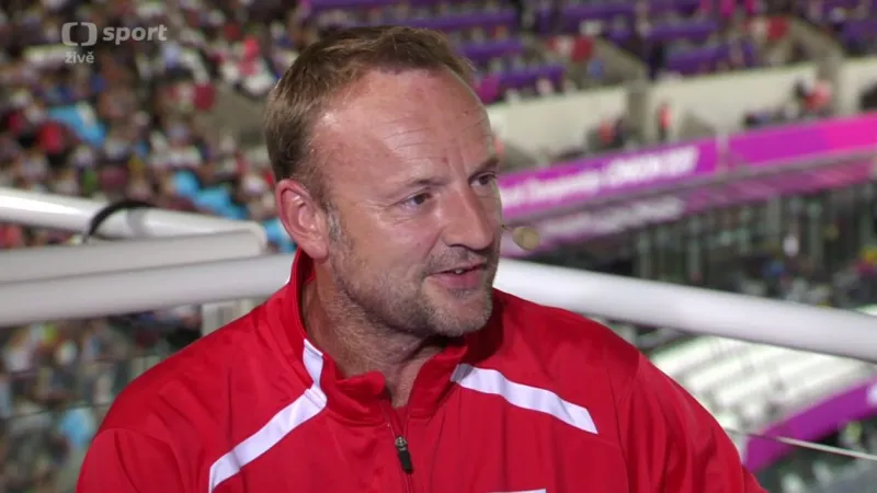 Dvořák: Na stadionu bude hrát roli vítr