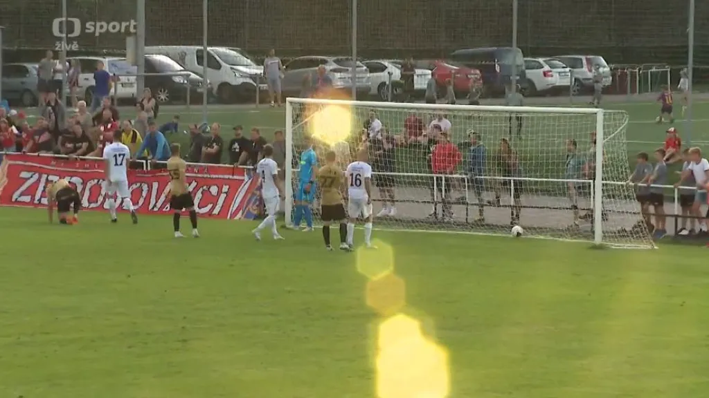 Zbrojovka prošla do 2. kola poháru