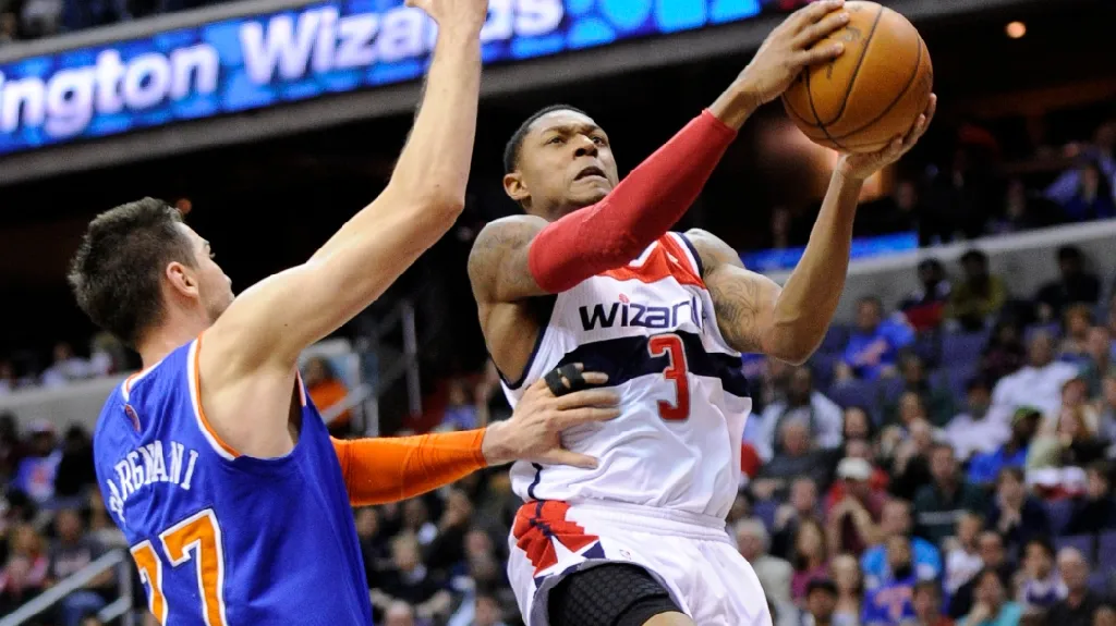 Utkání Washington - New York 