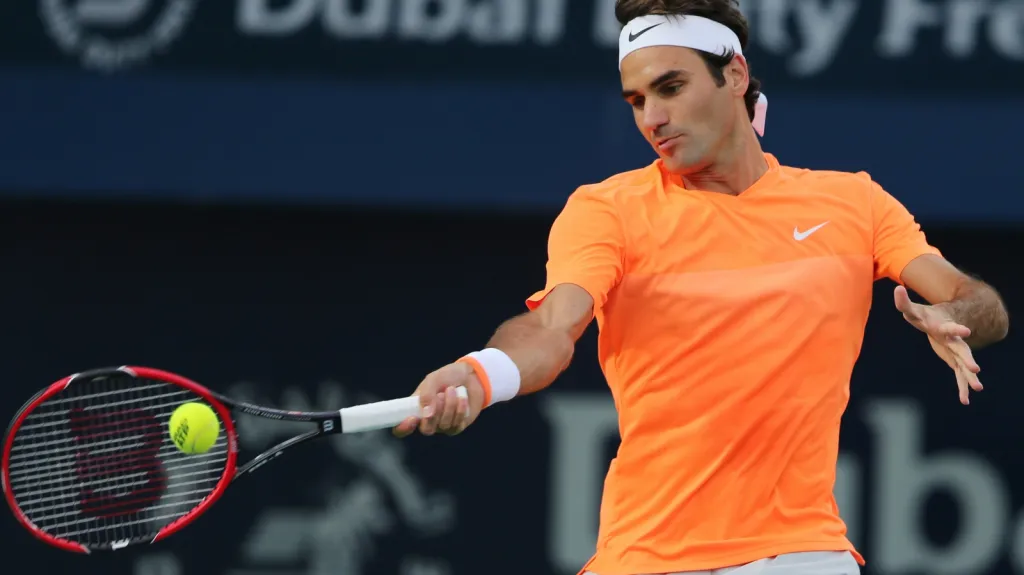 Roger Federer