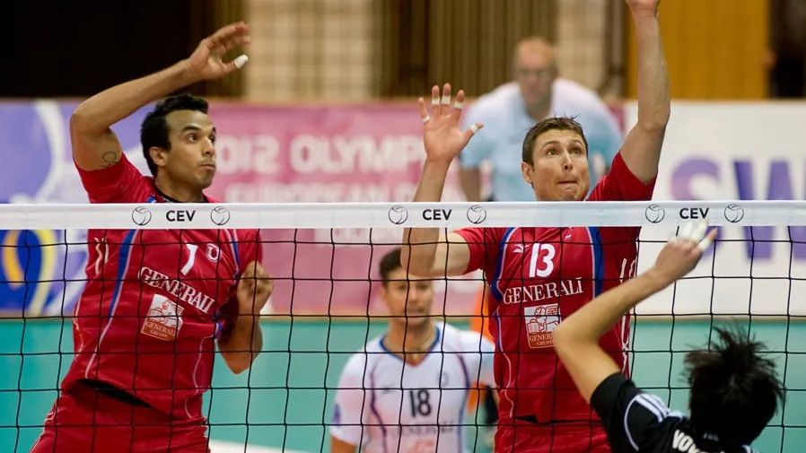 VK Jihostroj České Budějovice - Bre Banca Lannutti Cuneo