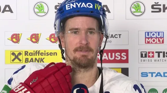 Červenka: Zatím jsme v polovině té mety