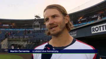 Baseballisté na Itálii nestačili a zahrají si o bronz