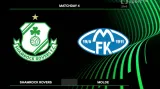 Sestřih utkání Shamrock Rovers - Molde