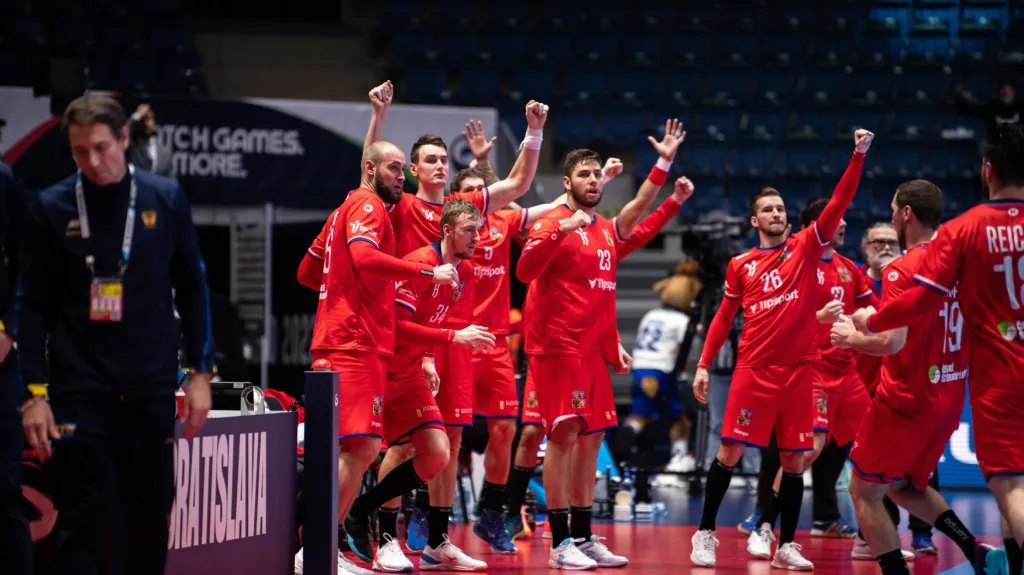 Čeští házenkáři