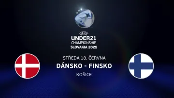 Sestřih utkání Dánsko – Finsko