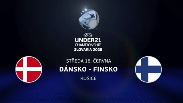 Sestřih utkání Dánsko – Finsko