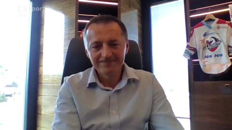 Rozhovor Petra Dědka pro Hokej v 60 minutách