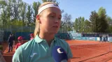 Bouzková po 1. kole: Druhý zápas už jsem v nohách cítila
