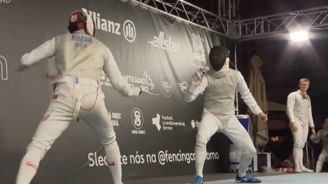 O Choupenitchův kemp byl velký zájem